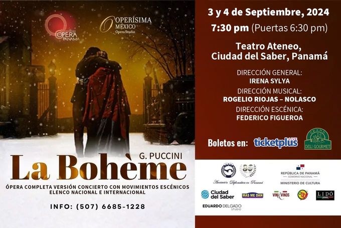LA BOHEME