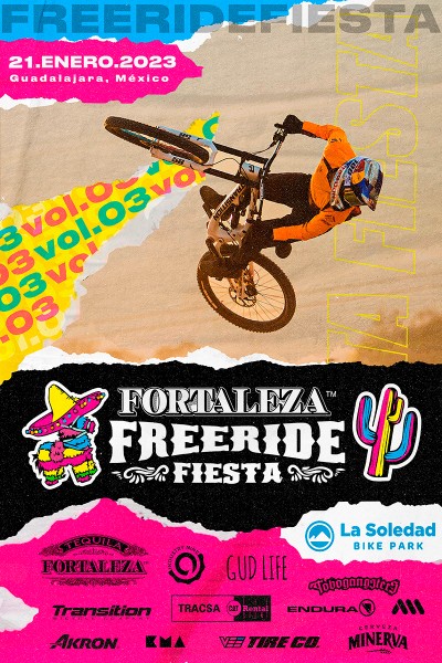 Fortaleza Freeride Fiesta