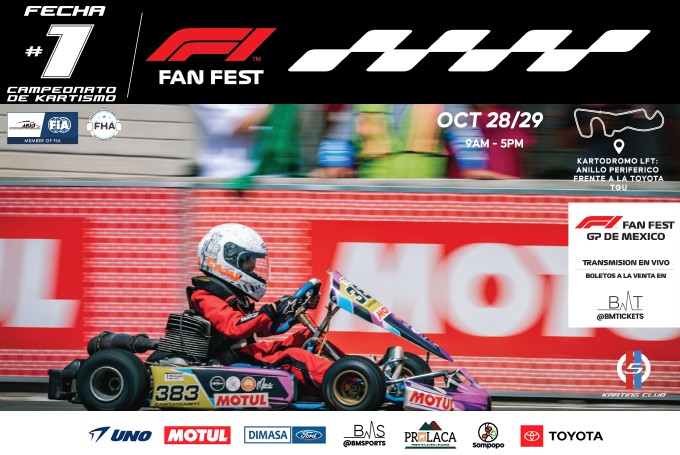 F1 FAN FEST