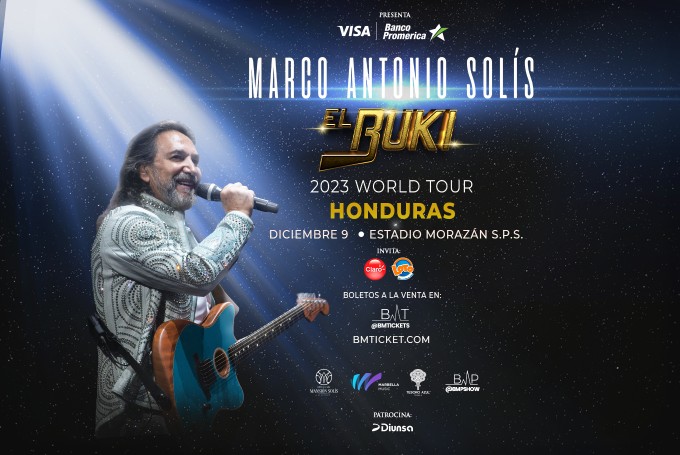 MARCO ANTONIO SOLIS 
