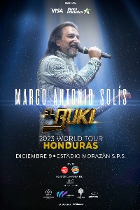 MARCO ANTONIO SOLIS 