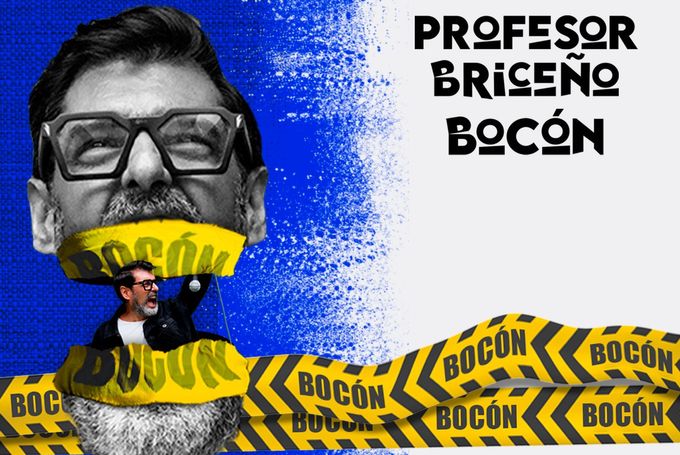 PROFESOR BRICEÑO 