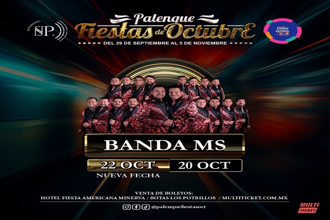 BANDA MS 22OCT